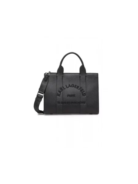 Karl Lagerfeld torebka K/RSG MD czarny