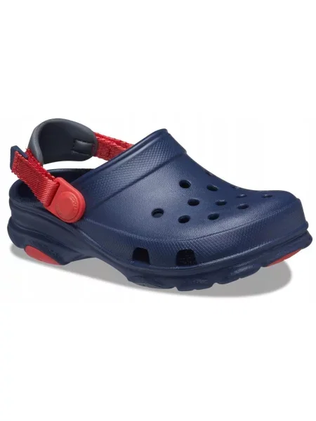 Chodaki Dla Dzieci Crocs Classic All Terrain Kids Clog. niebieskie