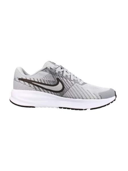 Bežecké bežecké topánky Nike sivá