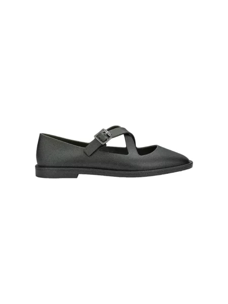Pantofi Melissa verde