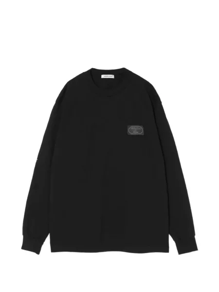 Tricou Undercover cu imagine negru
