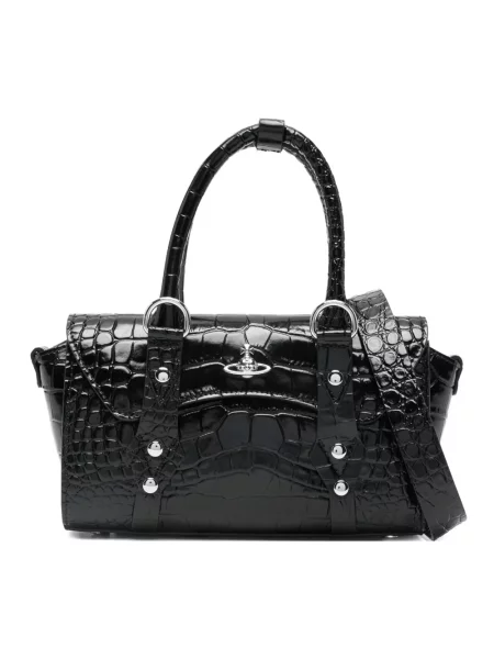 Torebka crossbody Vivienne Westwood czarna