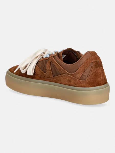 Tenisky Inuikii Lynn Suede hnědé