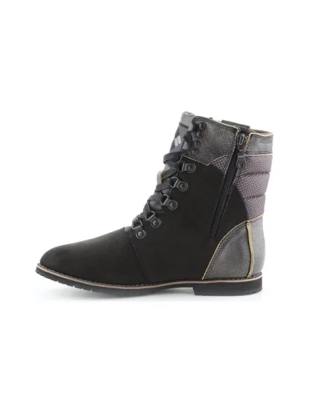 Pantofi Columbia negru