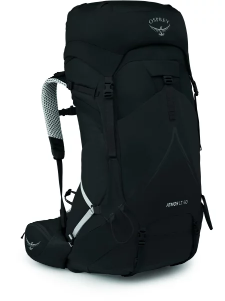Osprey Atmos Ag Lt 50 Рюкзак Унісекс чорний