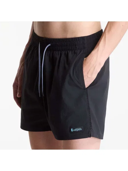 Σορτς Cotopaxi M's Brinco 5" Short Solid Cotopaxi Black M μαύρο