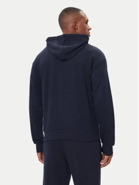 Tommy Hilfiger Pulóver Sötétkék Regular Fit