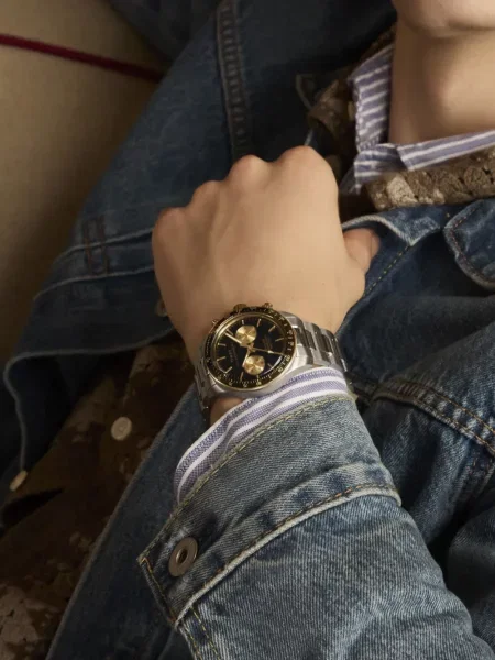 Ceas Timex negru