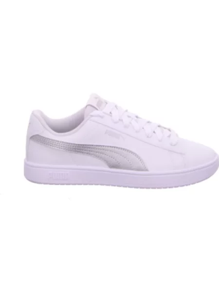 Sneakersy Puma klasyczne białe
