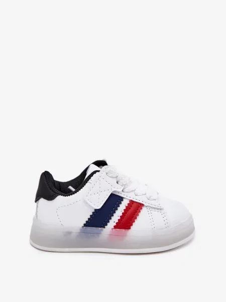 Gyerek sneaker Boto fehér
