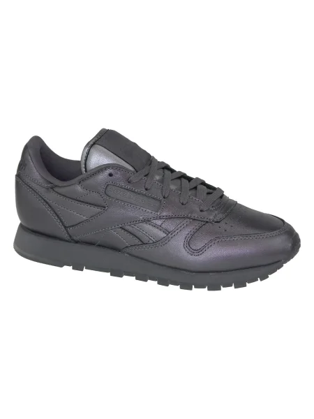 Pantofi Reebok Sport din piele clasici violet
