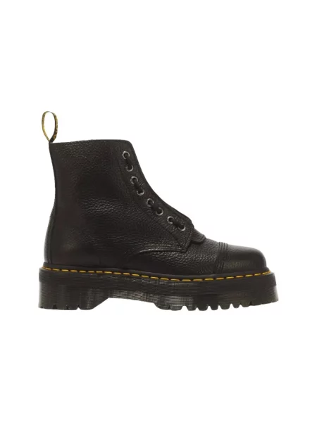 Trapery Dr. Martens czarne