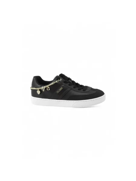 Sneakersy Guess czarne