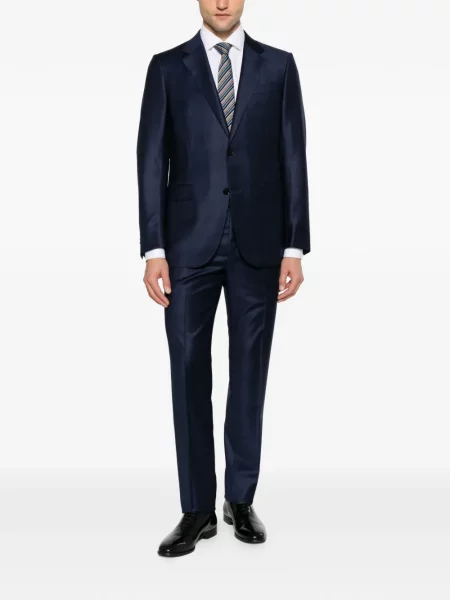Costum Zegna albastru