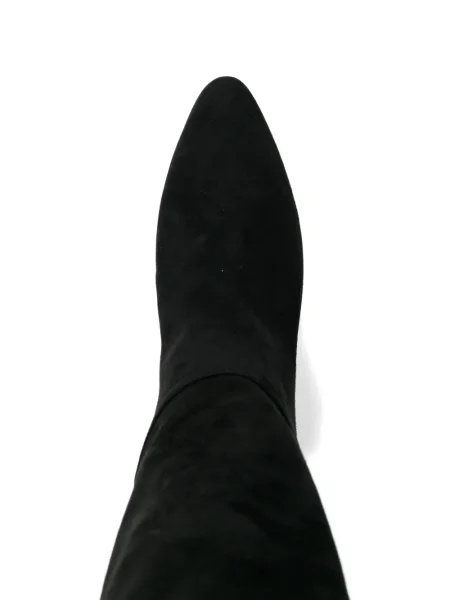 Botine Gianvito Rossi negru