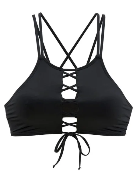 BENCH Sutien costum de baie Perfect' negru