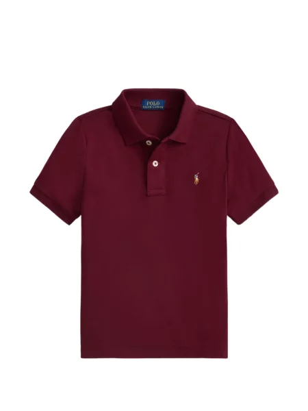 Polo Polo Ralph Lauren κόκκινο