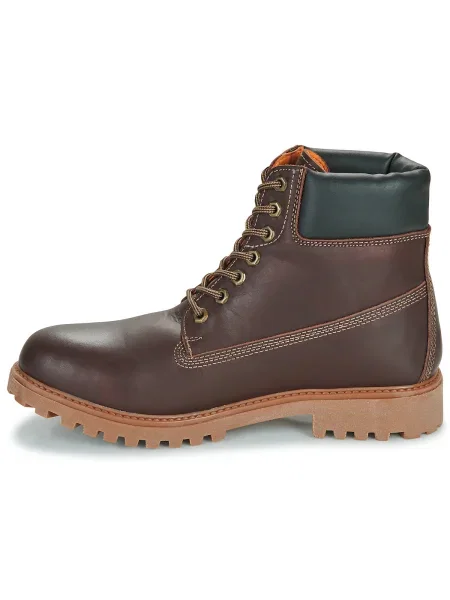Pantofi Lumberjack maro