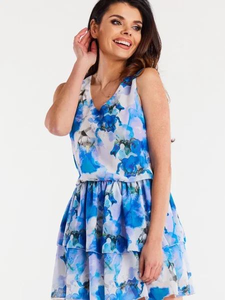 Sukienka Awama garniturowa