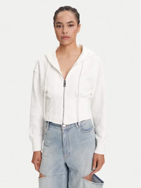 Miss Sixty Bluză alb