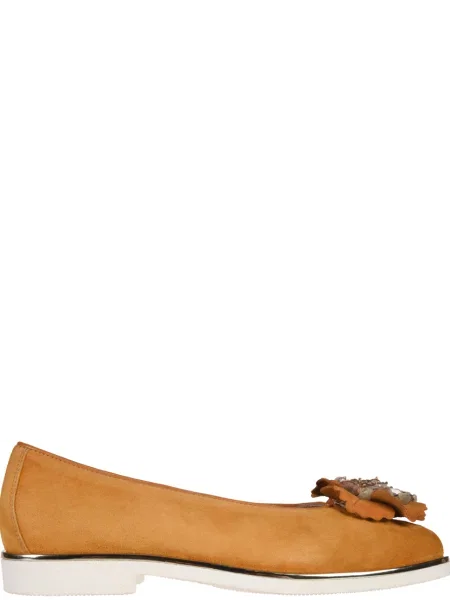 Балетки Marzetti коричневые