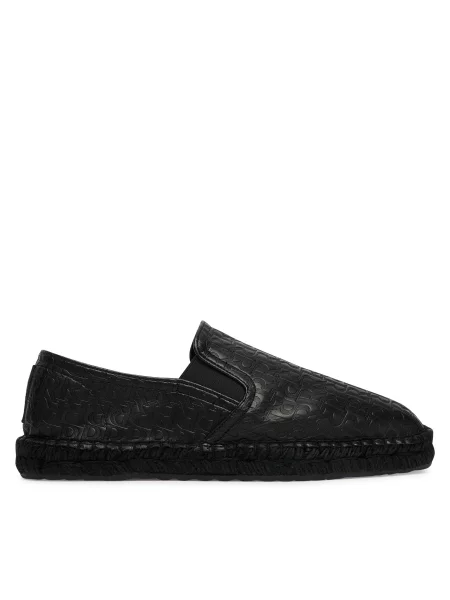 Espadrilles REPLAY fekete