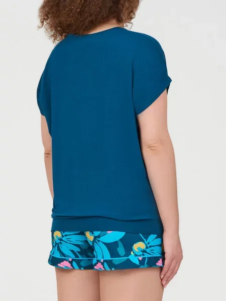 Пижама Cyberjammies из модала бирюзовый