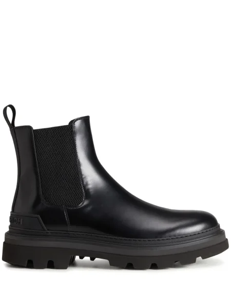 Botine chelsea Woolrich negru