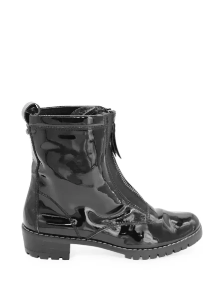 Μποτάκια Stuart Weitzman μαύρο
