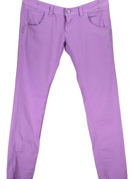 Pantaloni Datch violet