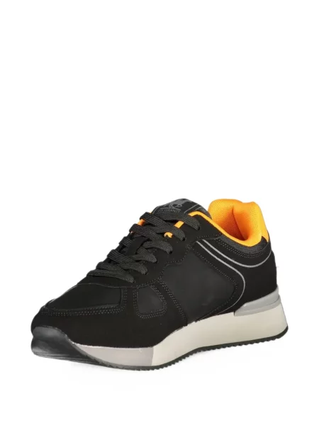 Sneakerși U.s. Grand cu autograf negru