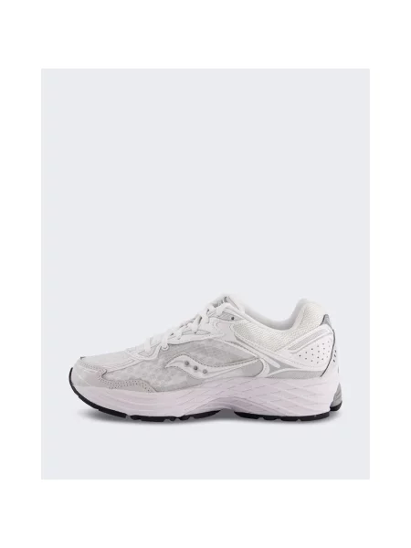 Sneakersy Saucony białe