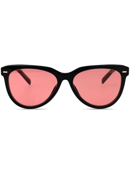 Ochelari de soare Miu Miu Eyewear negru