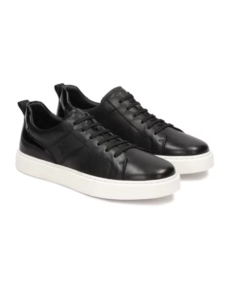 Sneakersy Kazar czarne