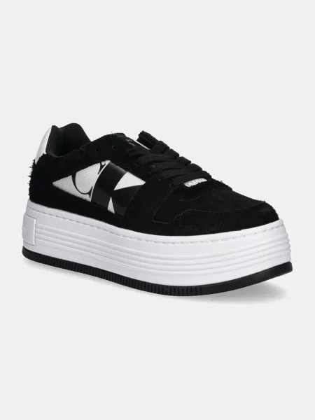 Маратонки Calvin Klein Jeans черно