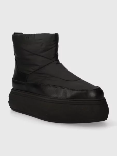 Steve Madden śniegowce Hudson czarny