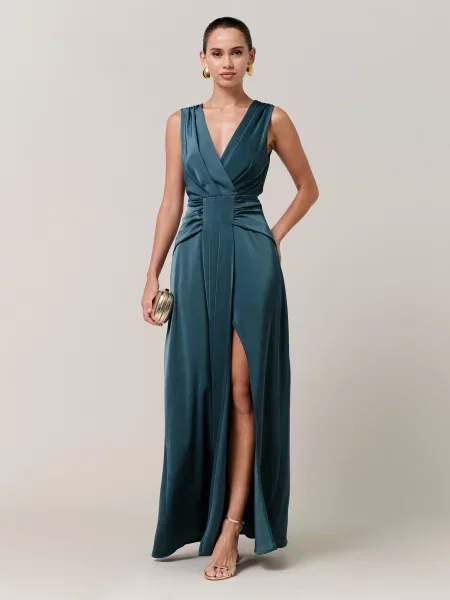 Sável Rochie de seară Reannah cyan