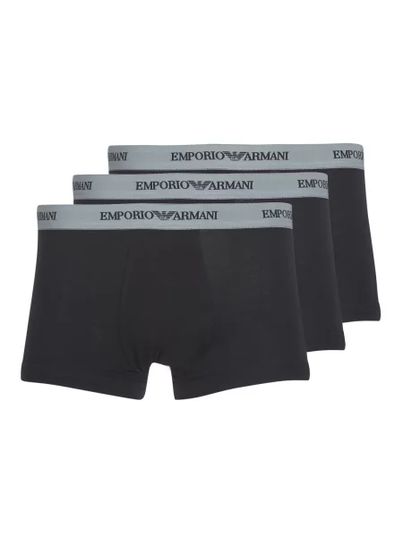 Boksarice Emporio Armani črna