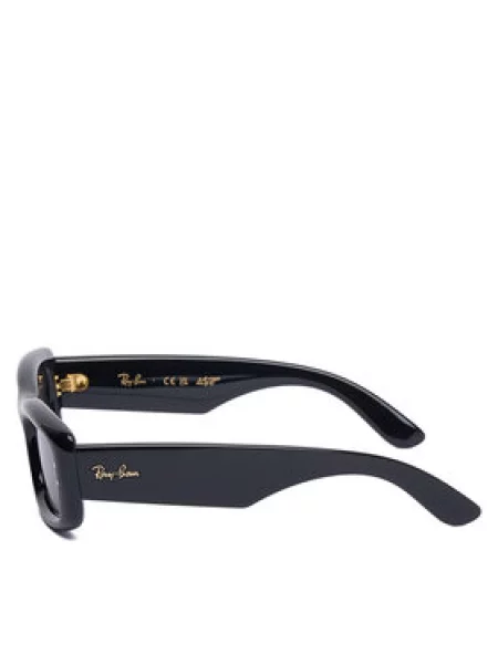 Sluneční brýle Ray-ban černé