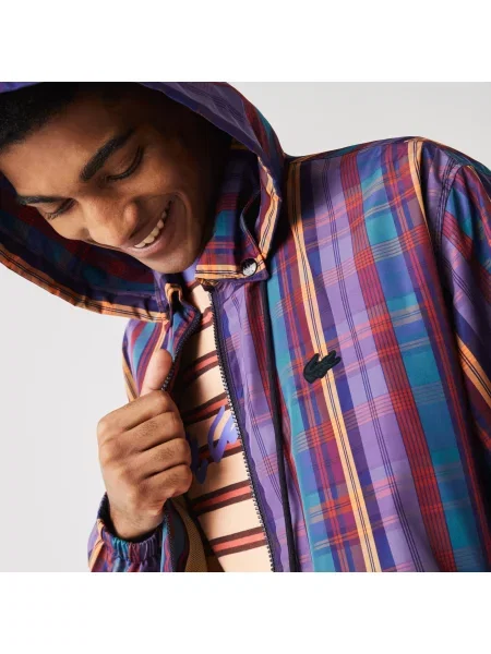 Ветровка Lacoste.com