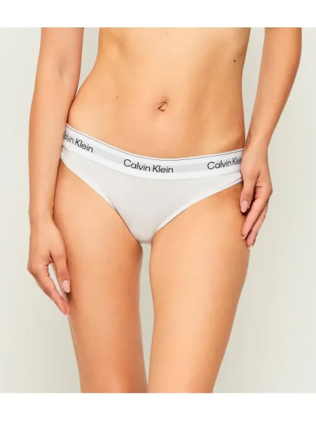 Palton Calvin Klein Underwear alb