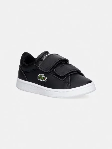 Lacoste sneakers boty černé