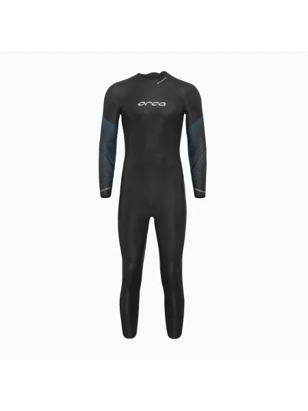 Мъжки костюм за триатлон Orca Athlex Flex V2 black черно