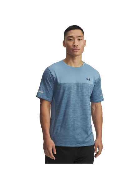 Under Armour Sportska majica kratkih rukava UA Tech Utility plava