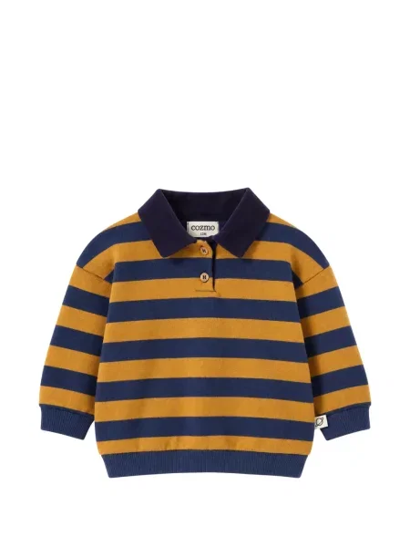 Polo majica Cozmo narančasta