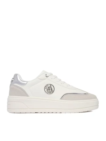 Снікерcи U.S. Polo Assn. білий