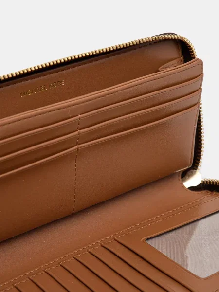 Гаманець MICHAEL Michael Kors коричневий