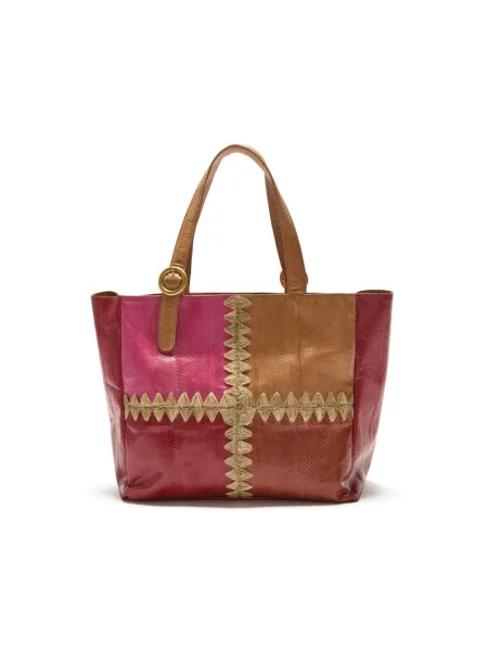 Shopperka Maliparmi różowa