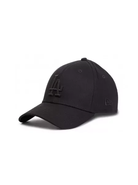 Czapka z daszkiem New Era czarna