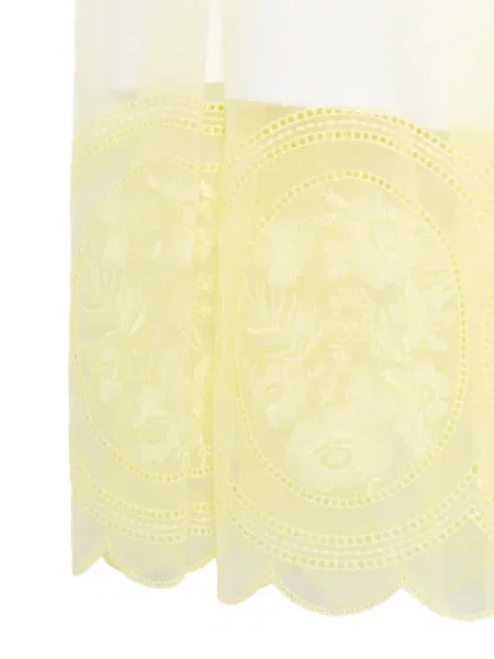 Spódnica dziecięca Elie Saab żółta